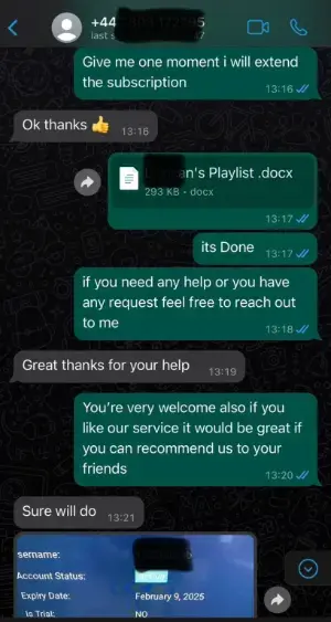 Fast IPTV channel loading speed